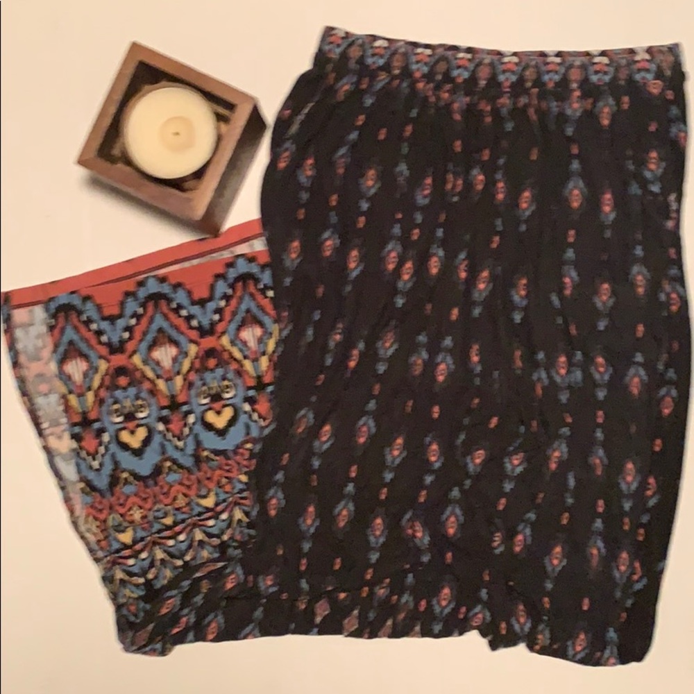 SOLD. Maxi Skirt